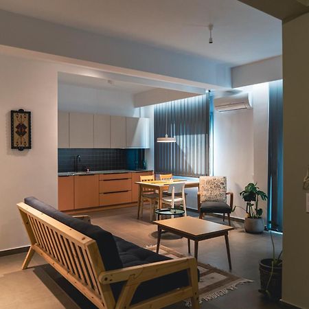 Ba & Bu Apartment 1 Kateríni Kültér fotó