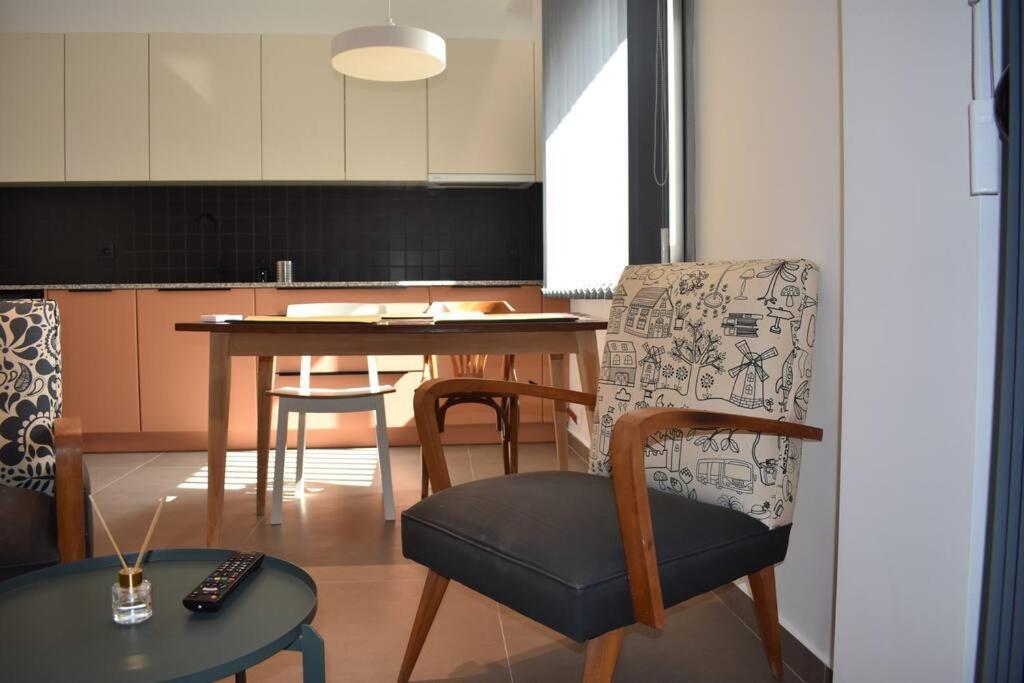 Ba & Bu Apartment 1 Kateríni Kültér fotó