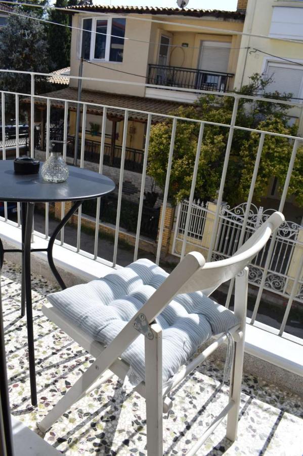 Ba & Bu Apartment 1 Kateríni Kültér fotó