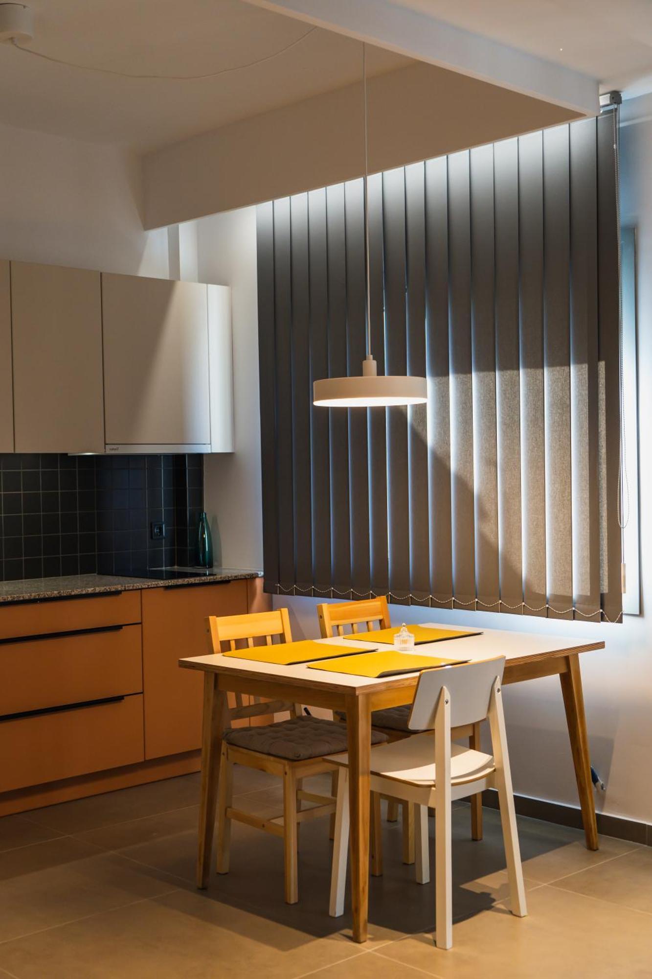 Ba & Bu Apartment 1 Kateríni Kültér fotó