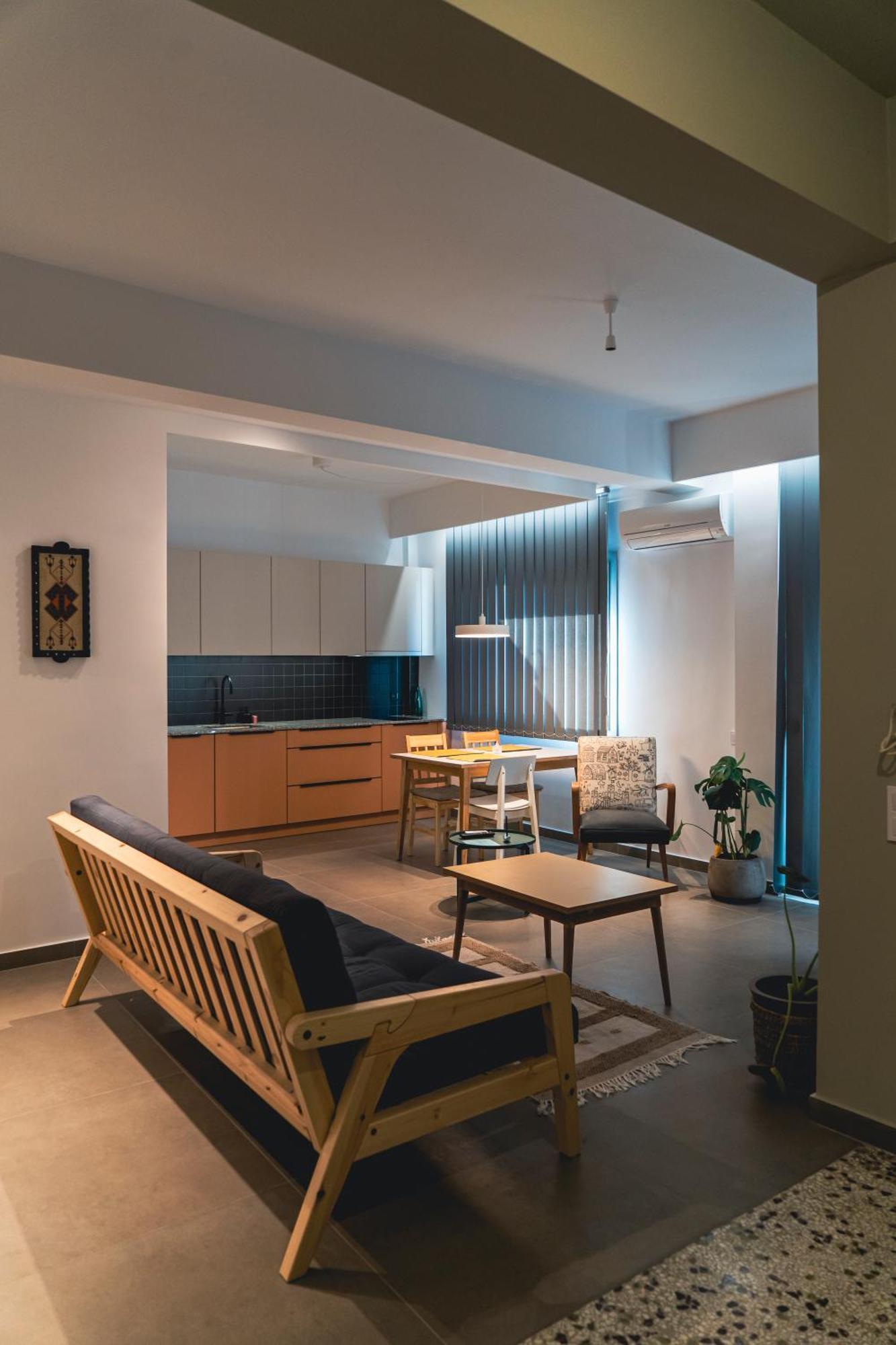 Ba & Bu Apartment 1 Kateríni Kültér fotó
