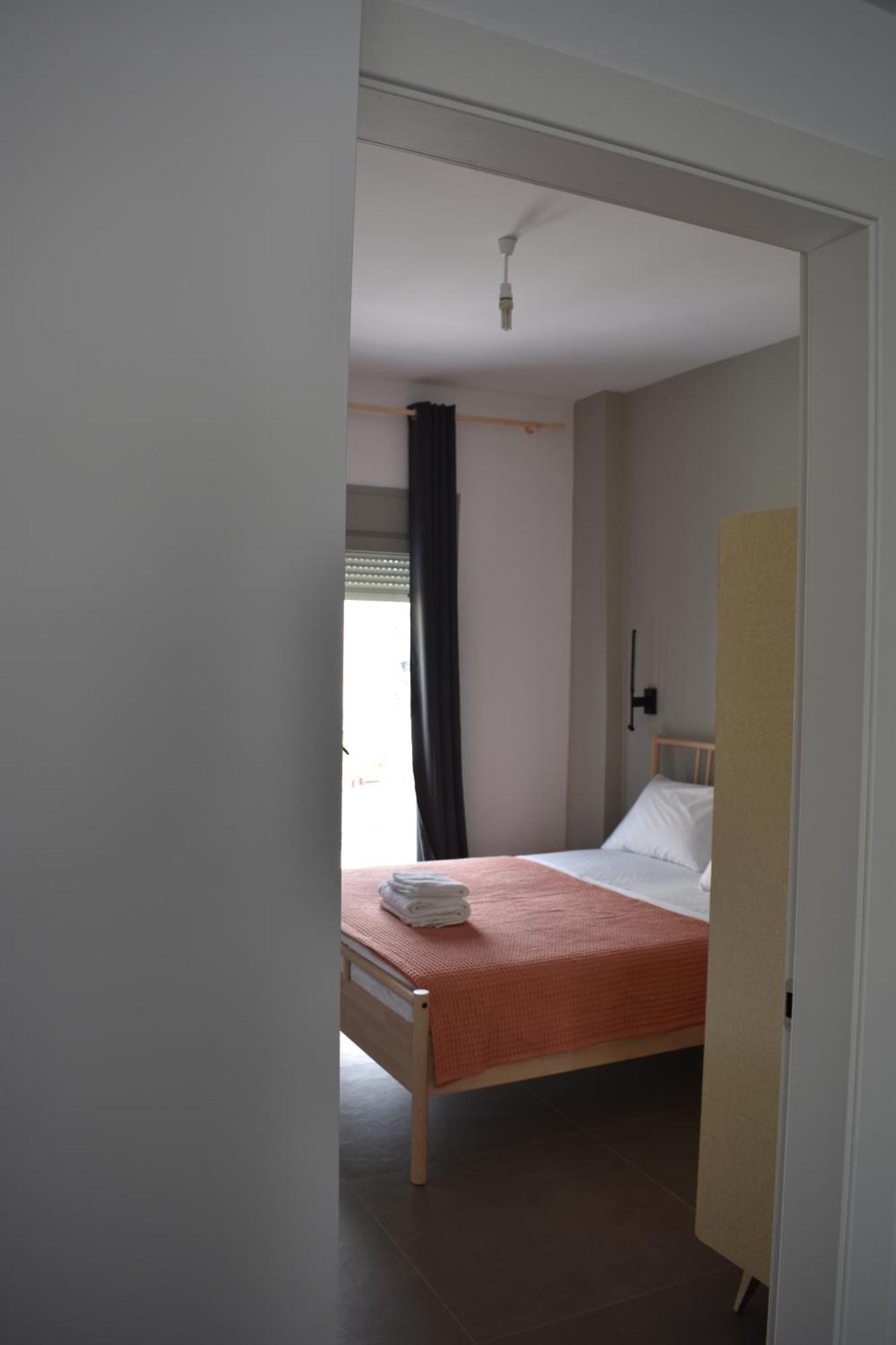 Ba & Bu Apartment 1 Kateríni Kültér fotó